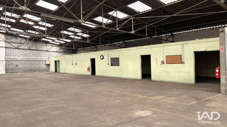 Ma-Cabane - Location Local commercial Les Ponts-de-Cé, 1500 m²