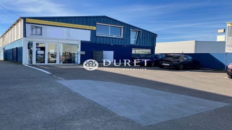 Ma-Cabane - Location Local commercial Les Sables-d'Olonne, 1000 m²