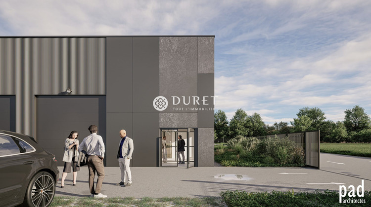 Ma-Cabane - Location Local commercial Les Sables-d'Olonne, 333 m²