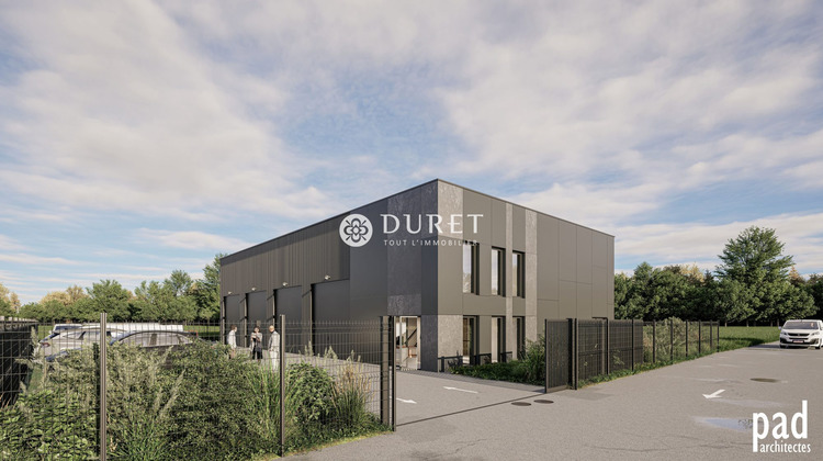 Ma-Cabane - Location Local commercial Les Sables-d'Olonne, 148 m²