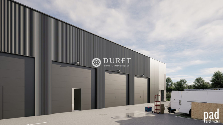 Ma-Cabane - Location Local commercial Les Sables-d'Olonne, 148 m²