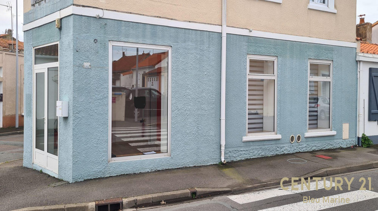 Ma-Cabane - Location Local commercial Les Sables-d'Olonne, 40 m²