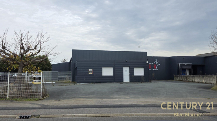 Ma-Cabane - Location Local commercial Les Sables-d'Olonne, 730 m²
