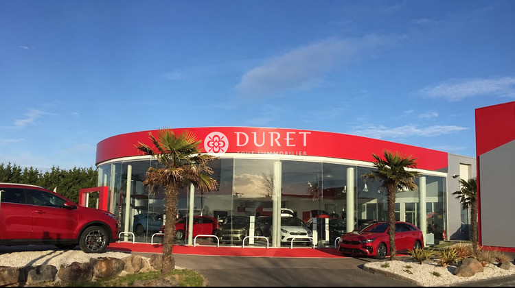Ma-Cabane - Location Local commercial Les Sables-d'Olonne, 680 m²