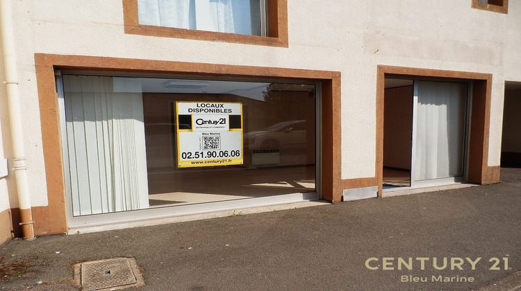 Ma-Cabane - Location Local commercial Les Sables-d'Olonne, 34 m²
