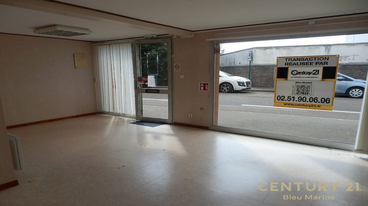 Ma-Cabane - Location Local commercial Les Sables-d'Olonne, 34 m²