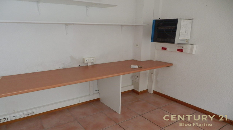 Ma-Cabane - Location Local commercial Les Sables-d'Olonne, 34 m²