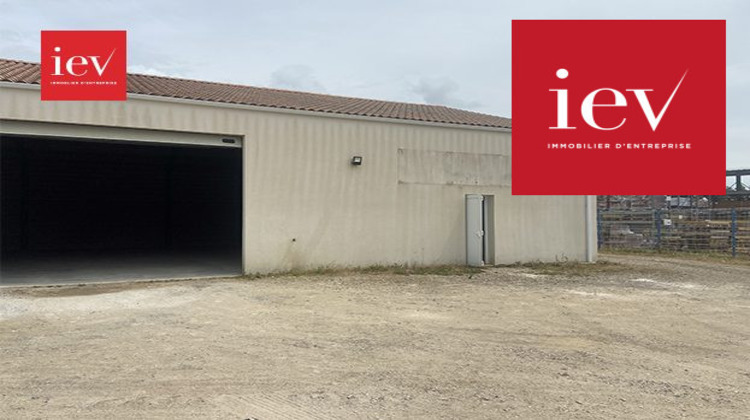 Ma-Cabane - Location Local commercial Les Sables d'Olonne, 448 m²