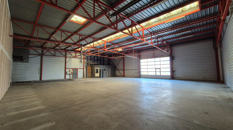 Ma-Cabane - Location Local commercial Les Sables-d'Olonne, 1071 m²