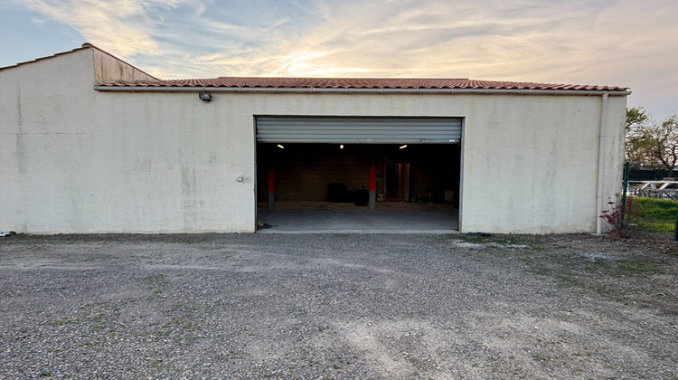 Ma-Cabane - Location Local commercial LES SABLES-D'OLONNE, 188 m²