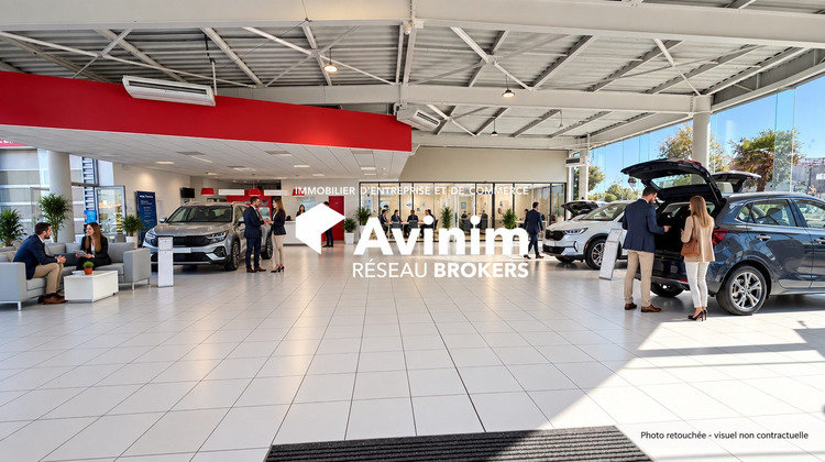 Ma-Cabane - Location Local commercial Les Sables-d'Olonne, 680 m²
