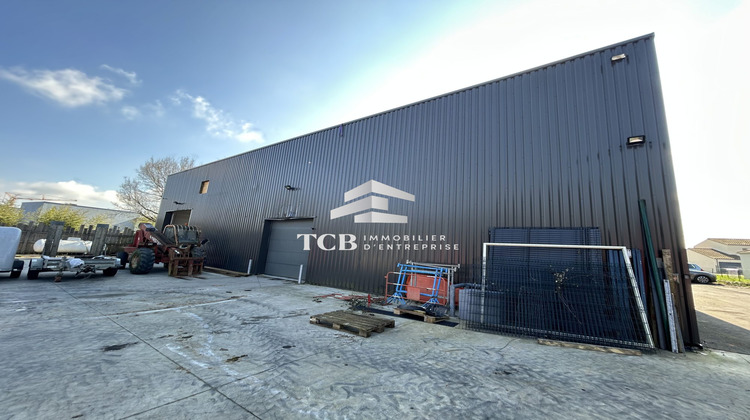 Ma-Cabane - Location Local commercial Les Sorinières, 331 m²