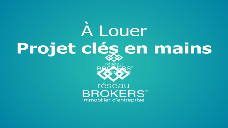 Ma-Cabane - Location Local commercial Les Sorinières, 714 m²