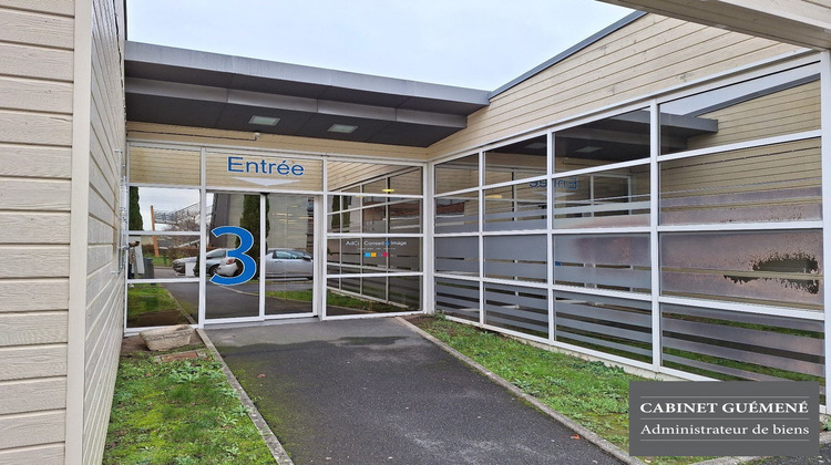 Ma-Cabane - Location Local commercial Les Sorinières, 45 m²