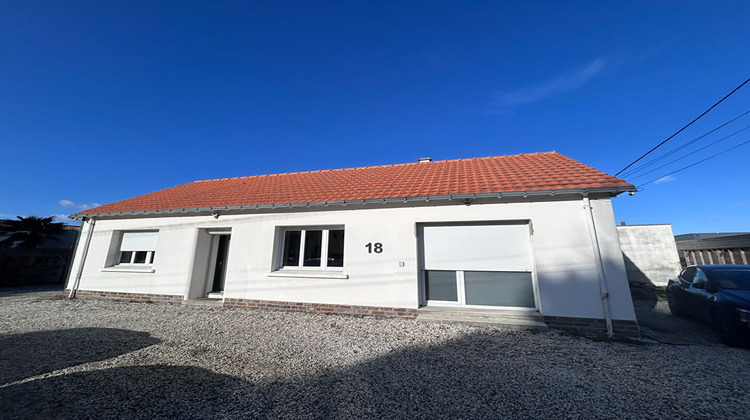 Ma-Cabane - Location Local commercial LES SORINIERES, 110 m²
