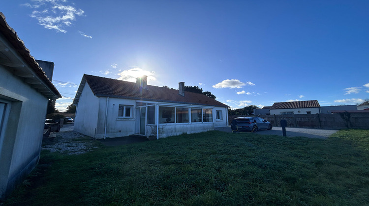 Ma-Cabane - Location Local commercial LES SORINIERES, 110 m²