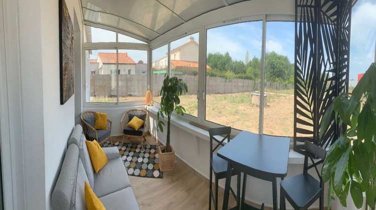 Ma-Cabane - Location Local commercial LES SORINIERES, 110 m²