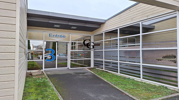 Ma-Cabane - Location Local commercial Les Sorinières, 45 m²