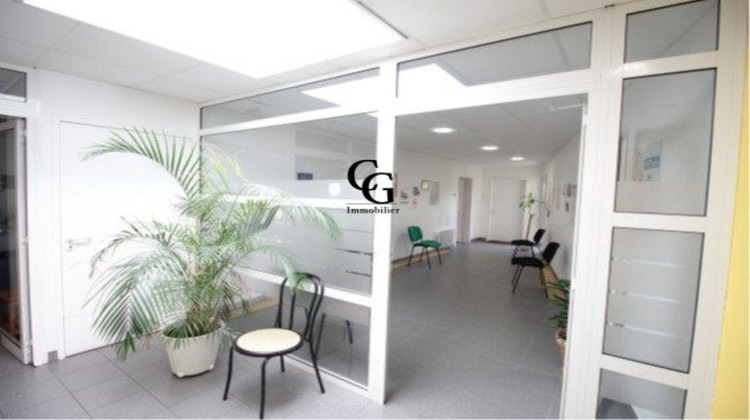 Ma-Cabane - Location Local commercial Les Sorinières, 45 m²