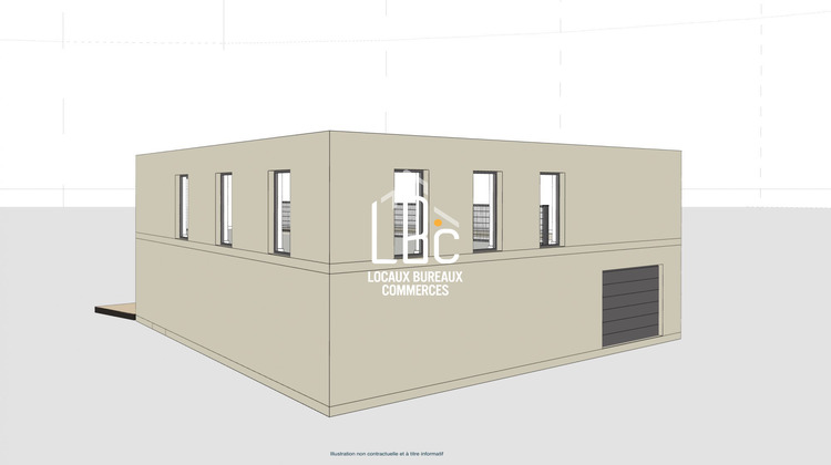 Ma-Cabane - Location Local commercial Les Sorinières, 219 m²
