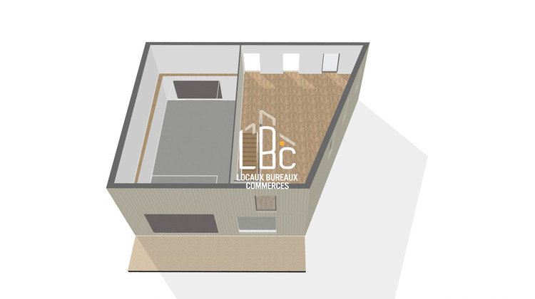 Ma-Cabane - Location Local commercial Les Sorinières, 219 m²