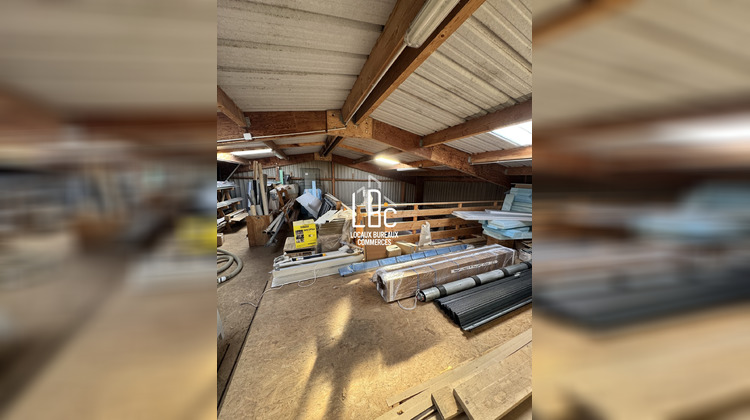 Ma-Cabane - Location Local commercial Les Touches, 311 m²