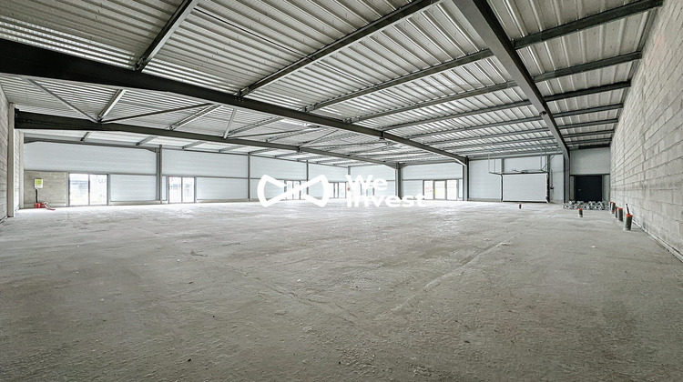 Ma-Cabane - Location Local commercial Lescar, 444 m²