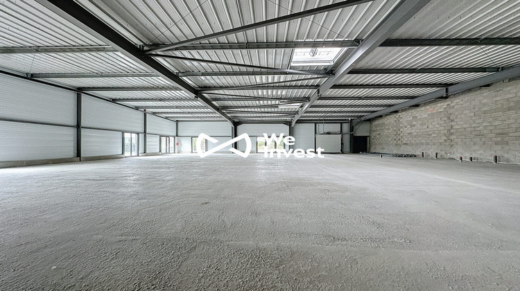 Ma-Cabane - Location Local commercial Lescar, 444 m²