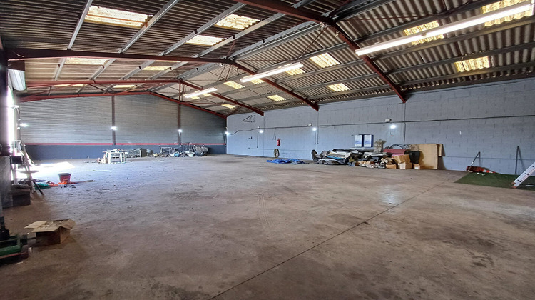 Ma-Cabane - Location Local commercial LESCAR, 330 m²