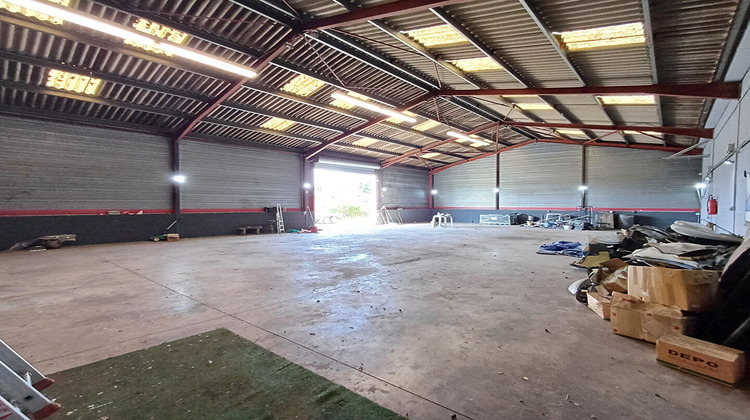 Ma-Cabane - Location Local commercial LESCAR, 330 m²