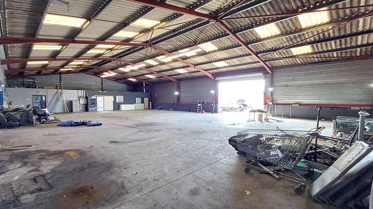 Ma-Cabane - Location Local commercial LESCAR, 330 m²