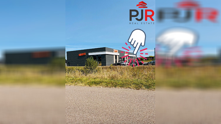 Ma-Cabane - Location Local commercial Lesménils, 196 m²