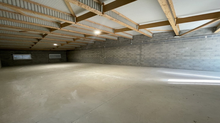 Ma-Cabane - Location Local commercial LESPIGNAN, 210 m²