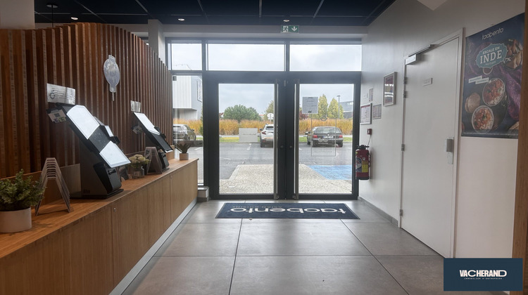 Ma-Cabane - Location Local commercial Lesquin, 190 m²