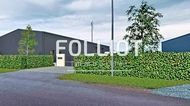 Ma-Cabane - Location Local commercial LESSAY, 183 m²