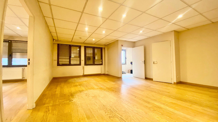 Ma-Cabane - Location Local commercial LEVALLOIS-PERRET, 47 m²