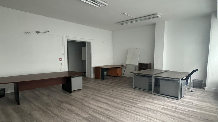 Ma-Cabane - Location Local commercial LEVALLOIS-PERRET, 55 m²