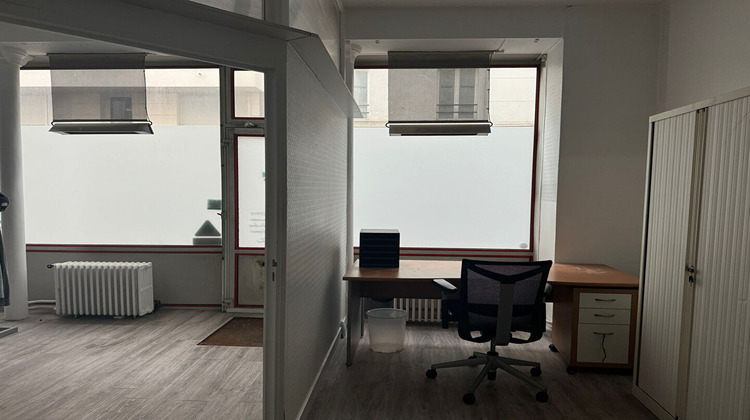 Ma-Cabane - Location Local commercial LEVALLOIS-PERRET, 55 m²