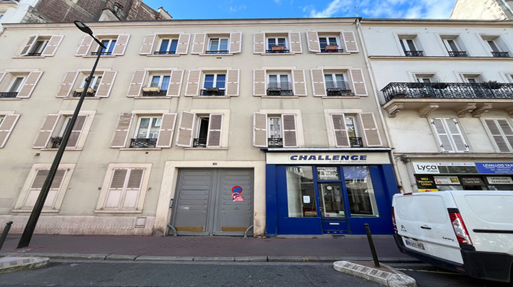 Ma-Cabane - Location Local commercial LEVALLOIS-PERRET, 47 m²