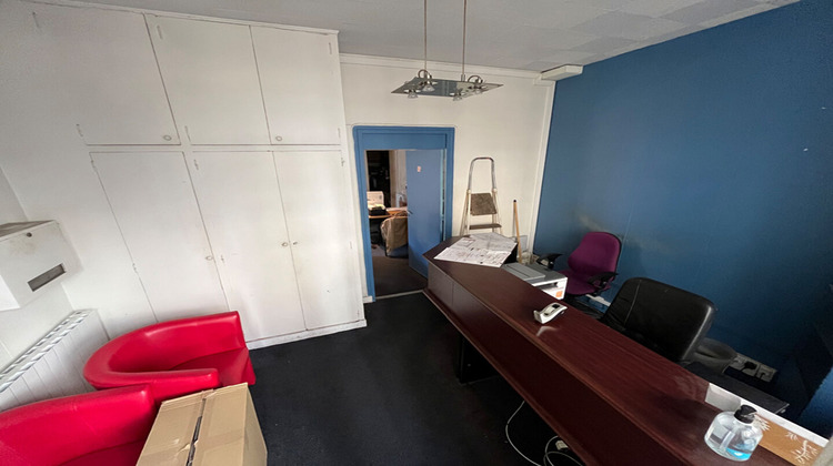 Ma-Cabane - Location Local commercial LEVALLOIS-PERRET, 47 m²