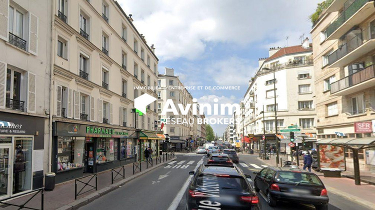 Ma-Cabane - Location Local commercial Levallois-Perret, 74 m²
