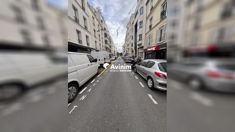 Ma-Cabane - Location Local commercial Levallois-Perret, 45 m²