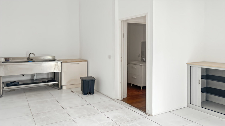 Ma-Cabane - Location Local commercial Levallois-Perret, 48 m²