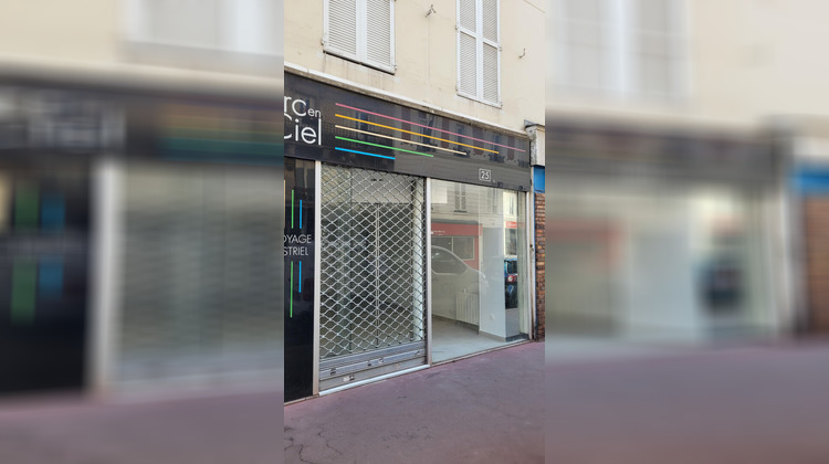 Ma-Cabane - Location Local commercial LEVALLOIS-PERRET, 48 m²