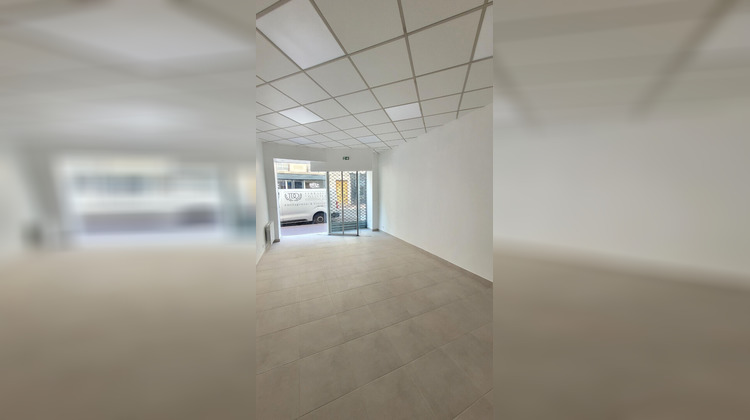 Ma-Cabane - Location Local commercial LEVALLOIS-PERRET, 48 m²