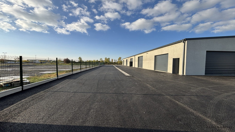 Ma-Cabane - Location Local commercial Lherm, 155 m²
