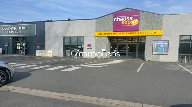 Ma-Cabane - Location Local commercial Libercourt, 610 m²