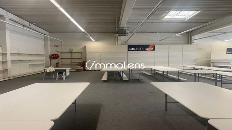 Ma-Cabane - Location Local commercial Libercourt, 610 m²