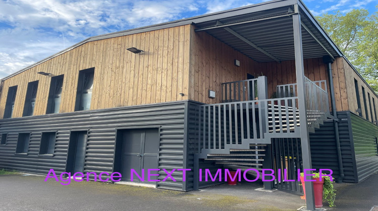 Ma-Cabane - Location Local commercial LIBOURNE, 87 m²