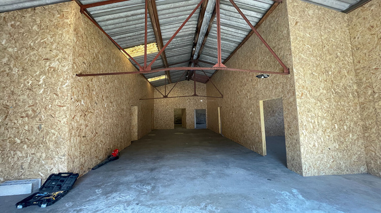 Ma-Cabane - Location Local commercial LIBOURNE, 20 m²